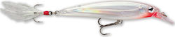 Rapala X-Rap Artificial Bait Minnow No6 4cm/2g Ggh