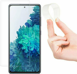 Wozinsky Nano Flexi Gehärtetes Glas (Galaxy A72)