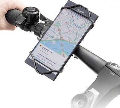 InnovaGoods Movaik Bicycle Mobile Phone Holder