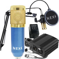 Next Phantom Power Kit Seturi Microfon Condensa...
