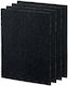 Fellowes Carbon Filters for Air Purifier 4pcs