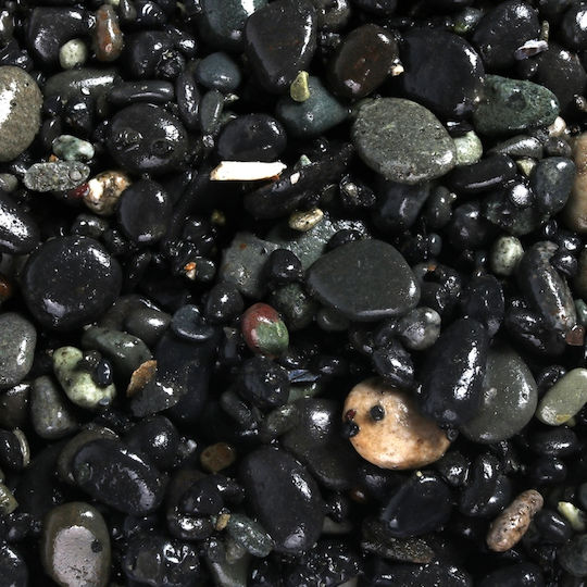 Aqua Della Aquarium Gravel Vulcan Χώματα / Υποστρώματα Ενυδρείου 2kg 4-8mm