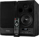 Sven Sound System 2 MC-10 50W with Digital Media Player and Bluetooth Black