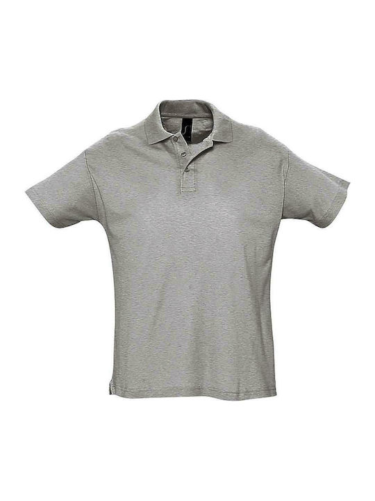 Sol's Summer Ii Men's Short Sleeve Promotional ...