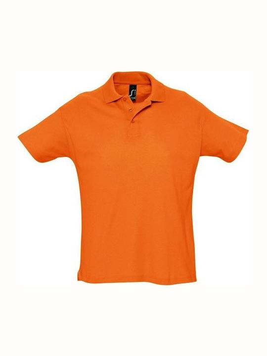 Sol's Summer Ii Men's Short Sleeve Promotional ...