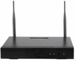 Înregistrare video NVR WiFi 4 canale cu rezoluție Full HD 4G NRST-01