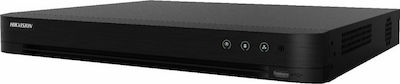 Hikvision Καταγραφικό HVR 8 Καναλιών με Ανάλυση Full HD+ 5MP 1U H.265 IDS-7208HUHI-M2/S/A