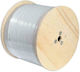 Eurolamp Καλώδιο RJ-6 Ατερμάτιστο 500m 147-13006 1τμχ