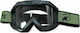 Ariete Motocross Goggles 07 Next Gen 12960-NPG Black/Green