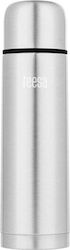 Teesa Bottle Thermos Stainless Steel Silver 500ml with Cap-Cup TSA0003