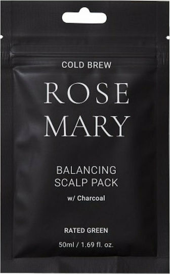 Rated Green Cold Brew Rosemary Lotion Μαλλιών για Θρέψη 50ml