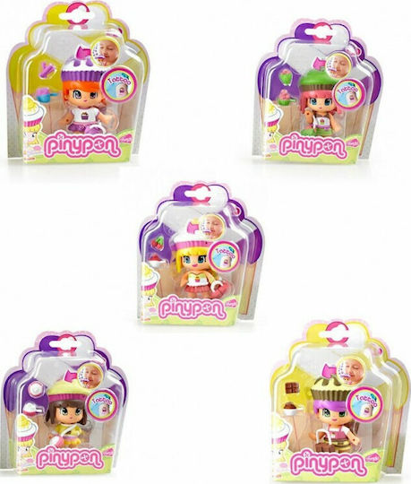 Famosa Pinypon Φιγούρες Cupcake Pinypon (Διάφορα Σχέδια)