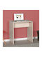 Kids Desk made of Melamine Sonoma / Natural 72x52x74cm