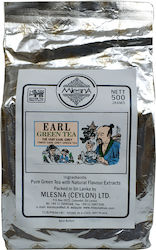 Mlesna Tea Verde Ceai Earl Grey 500gr 1buc