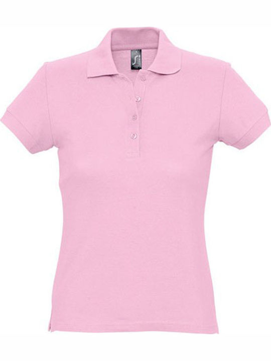 Sol's Passion Women's Short Sleeve Promotional ...