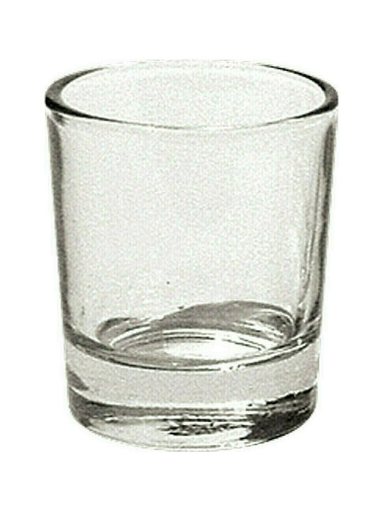 Uniglass Schnapsglas aus Glas 40ml 1Stück