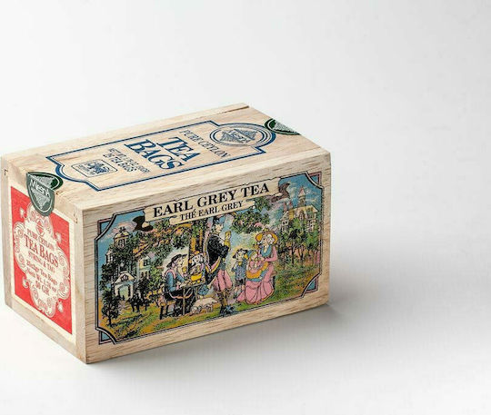 Mlesna Tea Earl Grey Tee Ceylon 25 Taschen 50gr