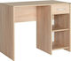 Kids Desk made of Melamine Brown 90x52x75cm 0700050