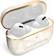 iDeal Of Sweden Printed Θήκη Πλαστική Rose Pearl Marble για Apple AirPods Pro
