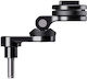 SP Connect Bar Clamp Mount Pro Βάση Κινητού Μοτοσυκλέτας με Κλιπ για το Τιμόνι Αντικραδασμική CNC Βάση Καβαλέτου