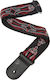 Daddario Nylon Woven Guitar Strap Chopper