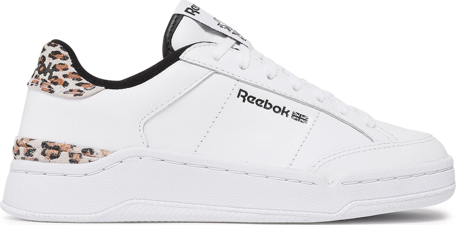 Reebok Ad Court Γυναικεία Sneakers Λευκά FY4997 | Skroutz.gr