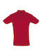 Sol's Men's Short Sleeve Promotional T-Shirt Red