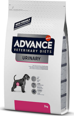 Affinity Advance Veterinary Diets Urinary 12kg Trockenfutter für erwachsene Hunde mit Mais, Geflügel und Reis