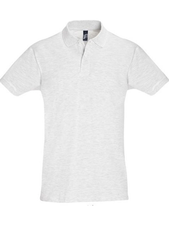Sol's Men's Short Sleeve Promotional T-Shirt Gray