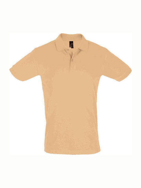 Sol's Perfect Men's Short Sleeve Promotional Blouse Sand 11346-115