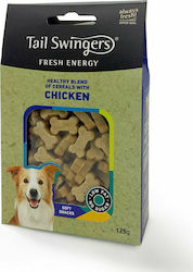 Pet Interest Swingers Fresh Energy Лакомство за Кучета 125gr Pet Interest Swingers Fresh Energy Лакомство за Кучета 125gr