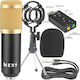 Next Condenser (Large Diaphragm) XLR Microphone...