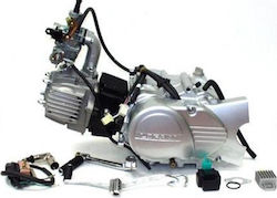 Lifan Κινητήρας Μοτοσυκλέτας 110cc χωρίς Μίζα