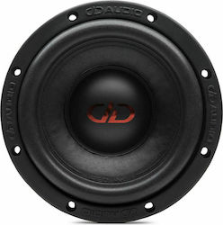 DD Audio Redline 506d D2 Self-amplified Car Audio Subwoofer 6.5" 400W RMS 10.00.00070