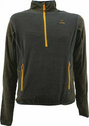 FLEECE TOP ZOTTA FOREST KARHU