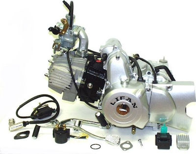 Lifan Motorcycle Engine 110cc with Ιgnition