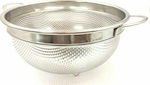 Homestyle Stainless Steel Colander Pasta 24x24cm 1pcs -60