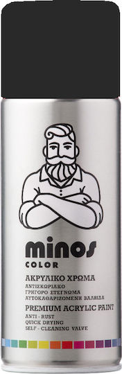 Minos Spray Spray Farbe Acryl Burgundy 3004 400ml