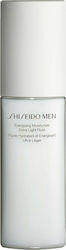 Shiseido Men Energizing Moisturizer Moisturizing Day Fluid for Men Suitable for All Skin Types 100ml