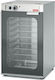 Modular Professional Στόφα LM8T64 8 Места Д82.5xШ71xВ90см