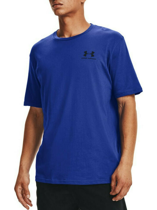 Under Armour Sportstyle Left Chest Αθλητικό Ανδ...