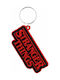 Pyramid International Schlüsselanhänger Brieftasche Logo Kunststoff
