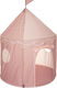 Kids Castle Play Tent Πριγκίπισσα for 3+ years Pink