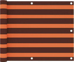 vidaXL Rectangular Shade Divider Multicolour in...