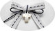 O nounos Christening Charm Pin White 50 Pieces