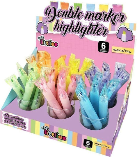 The Littlies 646767 Textmarker Underline (Μiverse Farben)