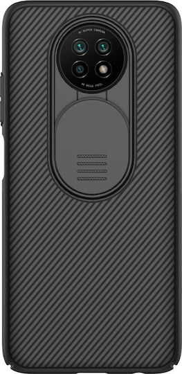 Nillkin Camshield Series Back Cover Plastic Negru (Redmi Note 9T)