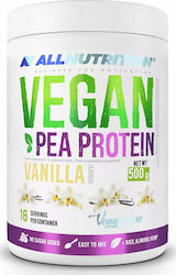 AllNutrition Vegan Pea Protein Ванилия 500гр