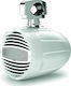 Hertz Marine-Lautsprecher HTX 8 M-CL-W mit 100W RMS Weiß