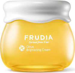 Frudia Citrus Moisturizing & Whitening 24h Cream Suitable for All Skin Types 55ml